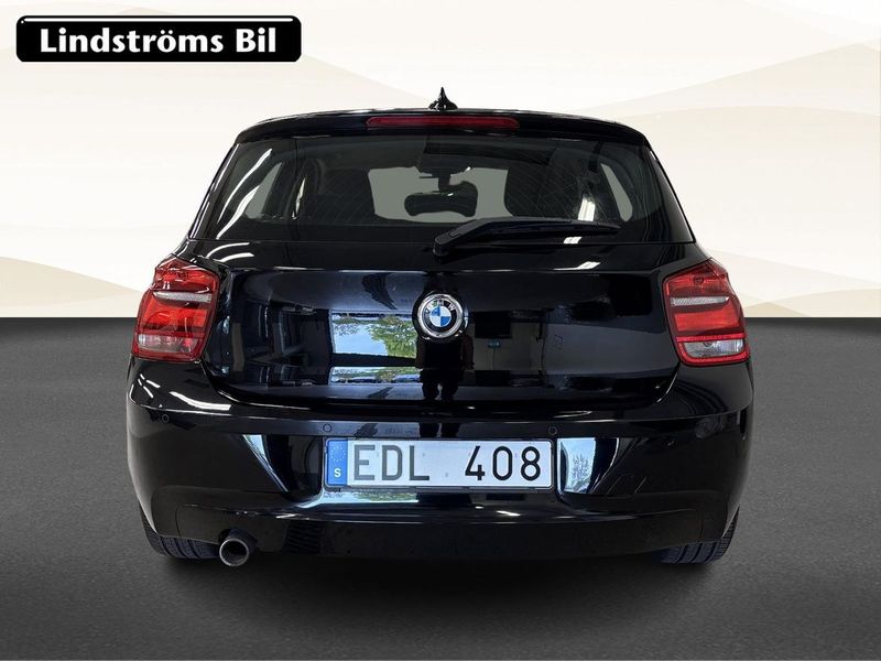 BMW 118 bild 5