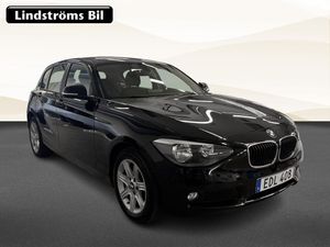 BMW 118 bild 2