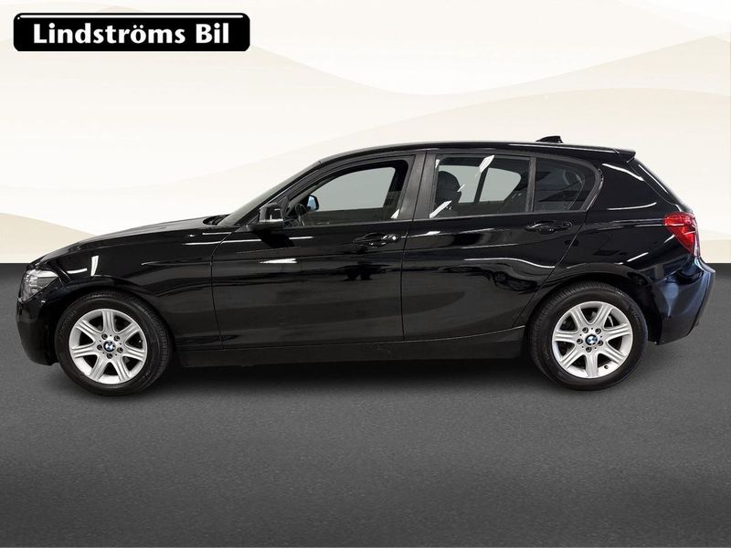 BMW 118 bild 4