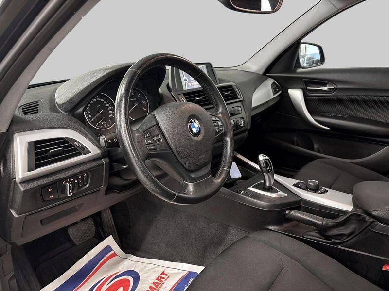 BMW 118 bild 11