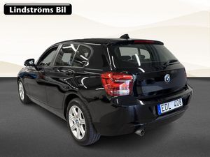 BMW 118 bild 3