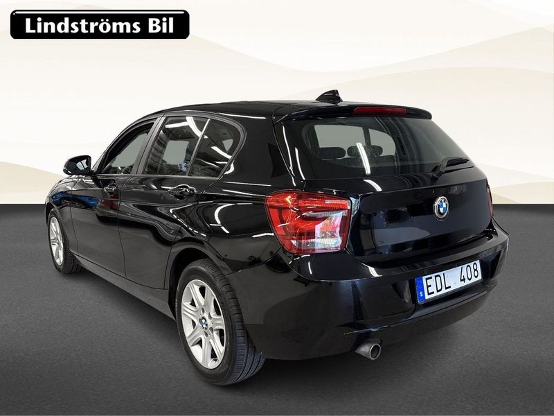 BMW 118 bild 3