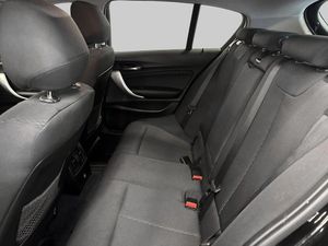 BMW 118 bild 8