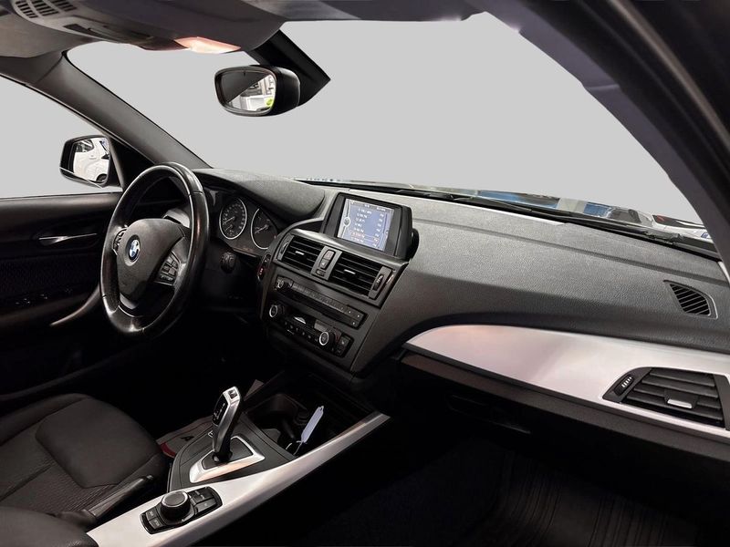 BMW 118 bild 7