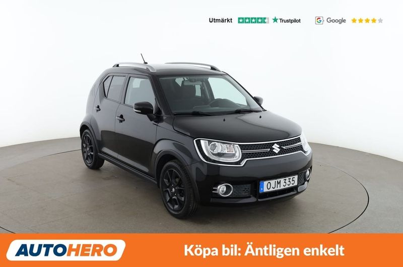 Suzuki Ignis bild 8