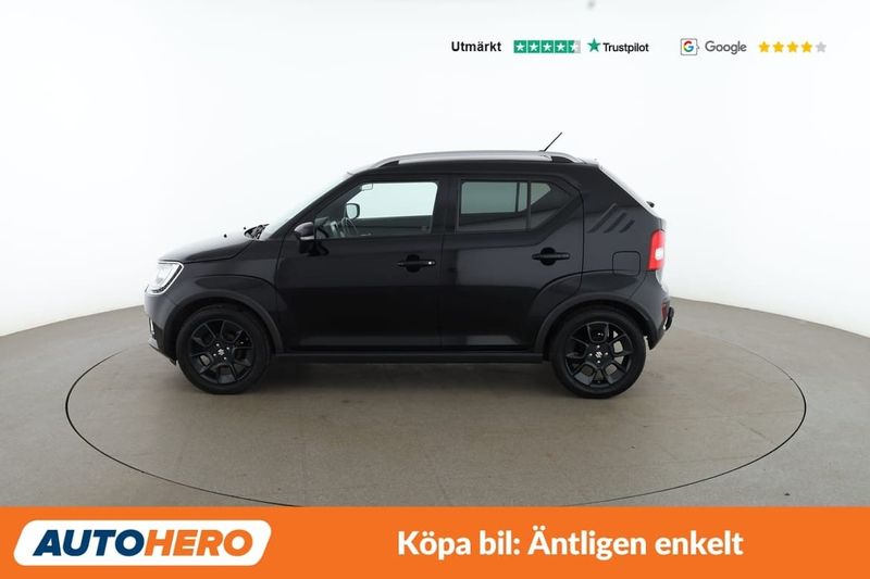 Suzuki Ignis bild 2