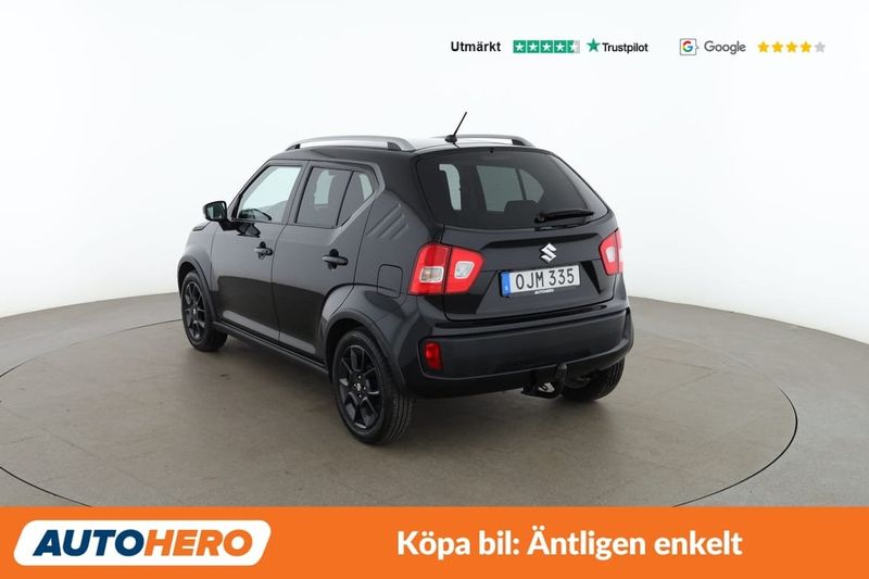 Suzuki Ignis bild 3