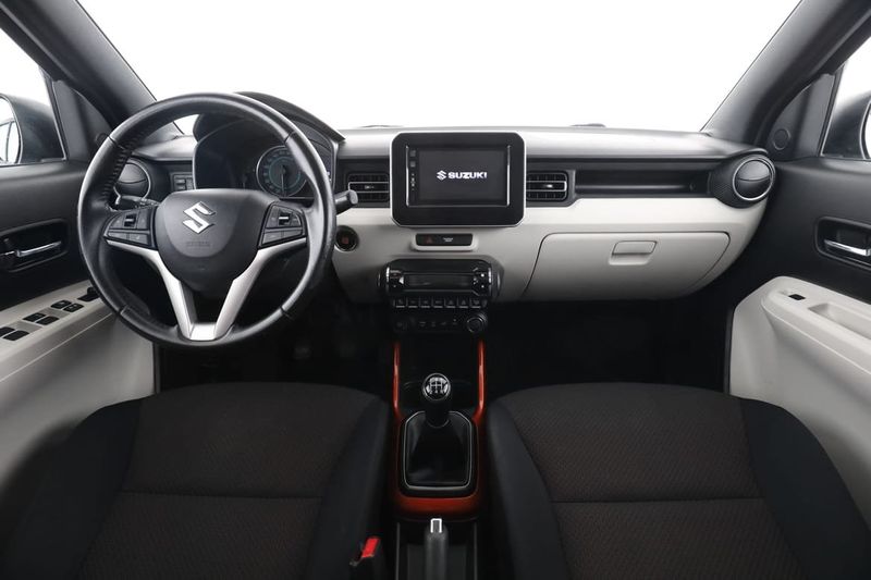 Suzuki Ignis bild 13