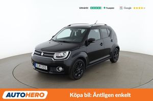 Suzuki Ignis bild 1