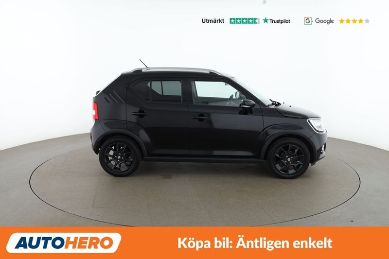 Suzuki Ignis bild 7