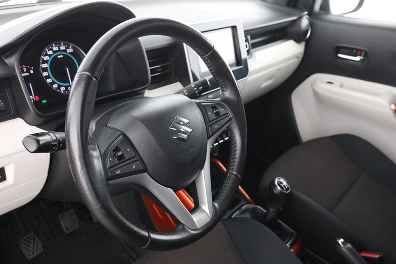 Suzuki Ignis bild 12