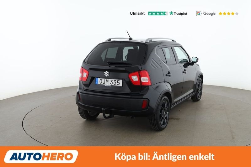 Suzuki Ignis bild 6
