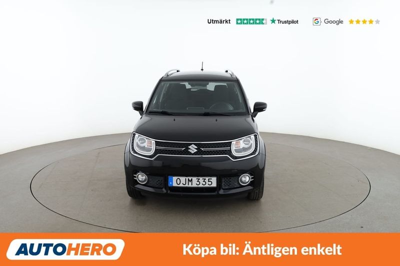 Suzuki Ignis bild 9