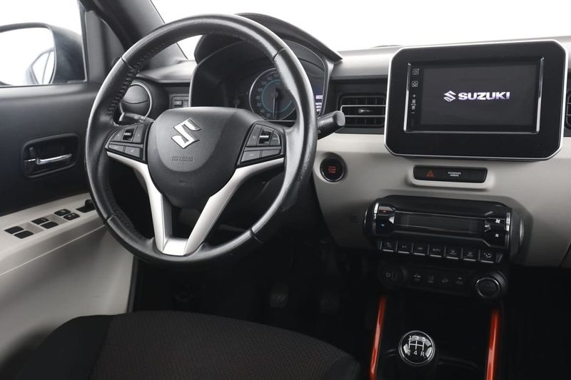 Suzuki Ignis bild 14