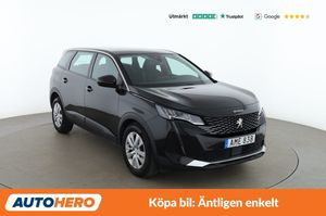 Peugeot 5008 bild 8