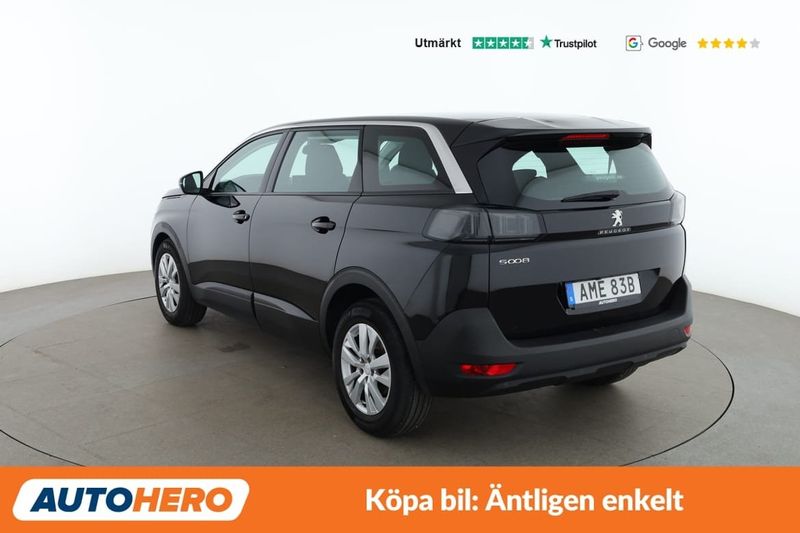 Peugeot 5008 bild 3