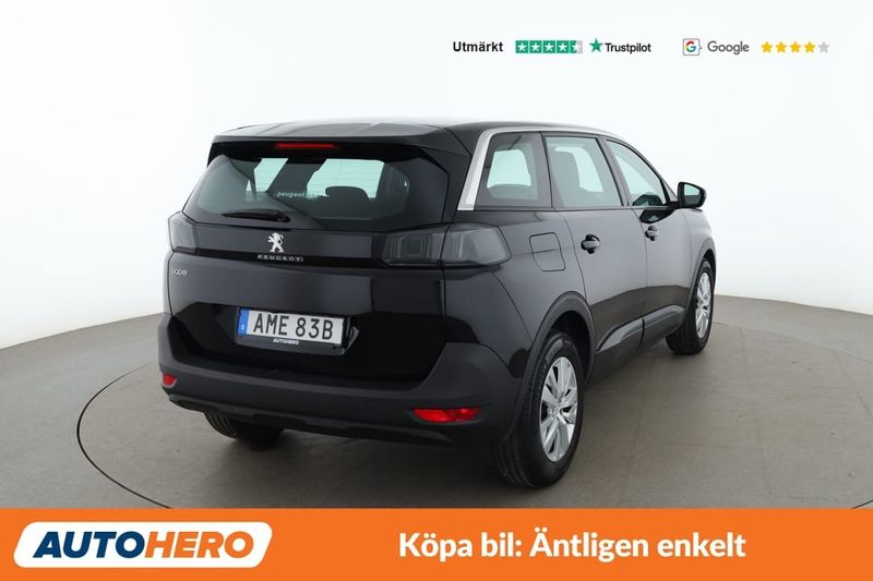 Peugeot 5008 bild 6