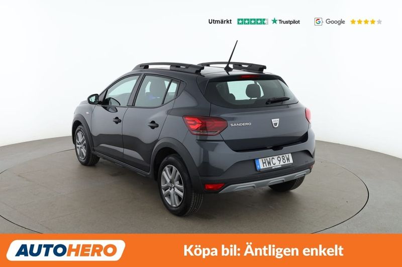 Dacia Sandero bild 3