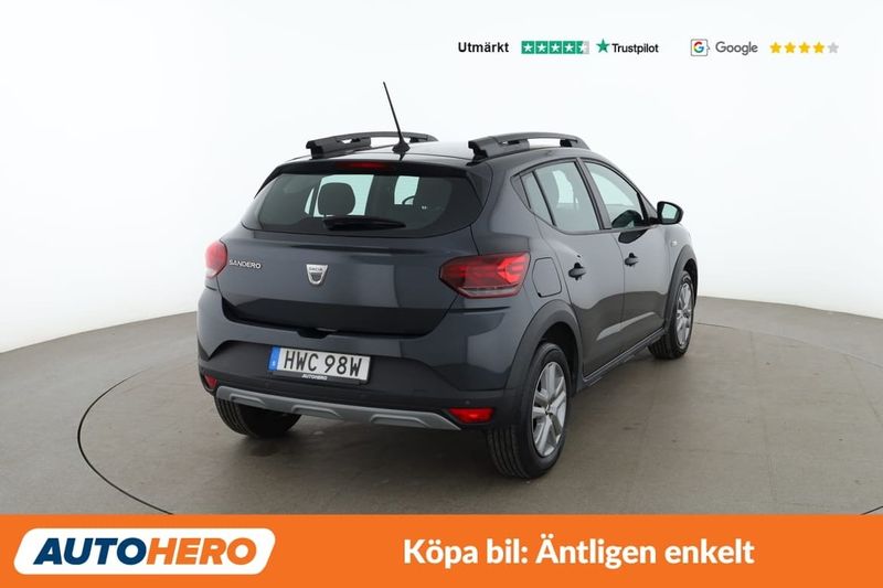 Dacia Sandero bild 6