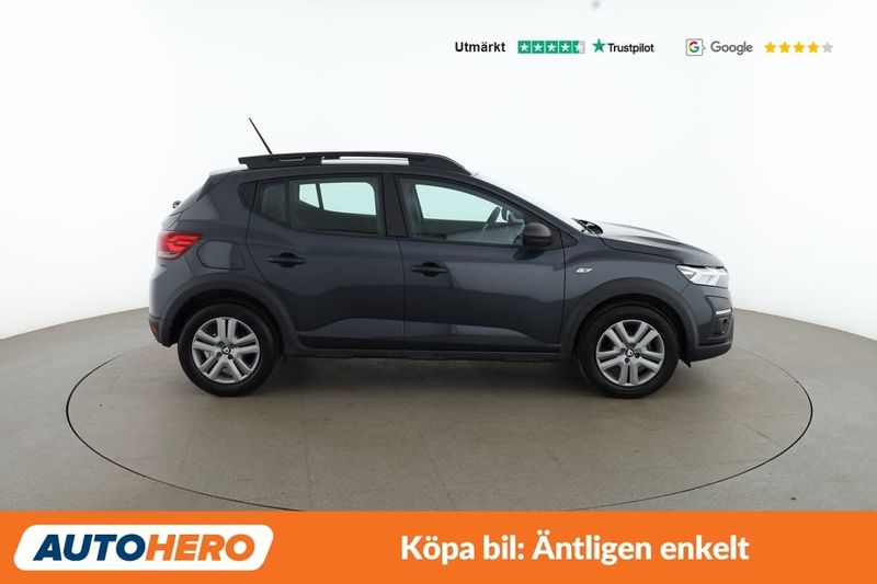 Dacia Sandero bild 7