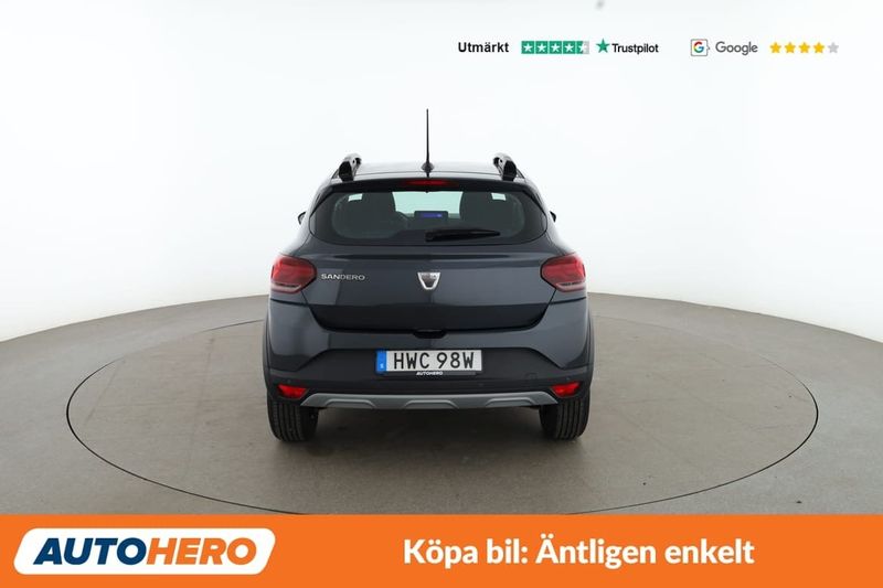 Dacia Sandero bild 4