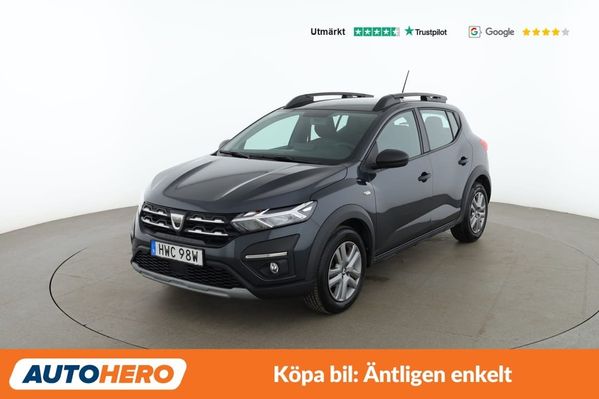 Dacia Sandero 1.0 TCe / PDC-Bak - 2022