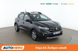 Dacia Sandero bild 8