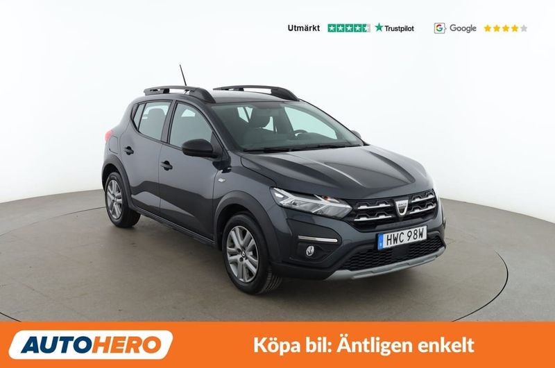 Dacia Sandero bild 8