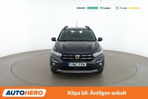 Dacia Sandero bild 9