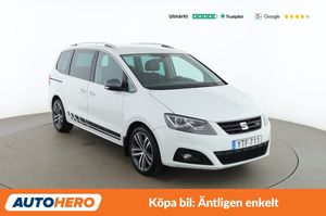 Seat Alhambra bild 8