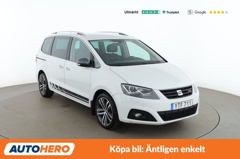 Seat Alhambra bild 8