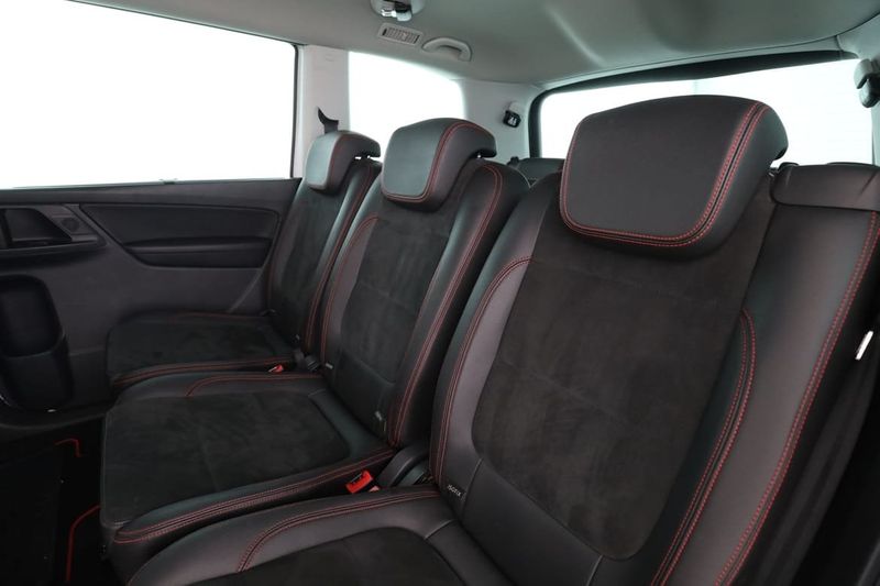 Seat Alhambra bild 15