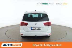 Seat Alhambra bild 4