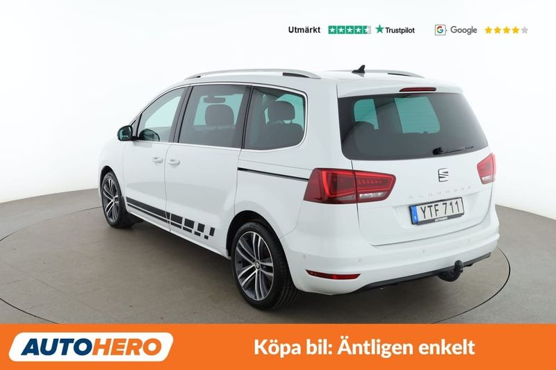 Seat Alhambra bild 3