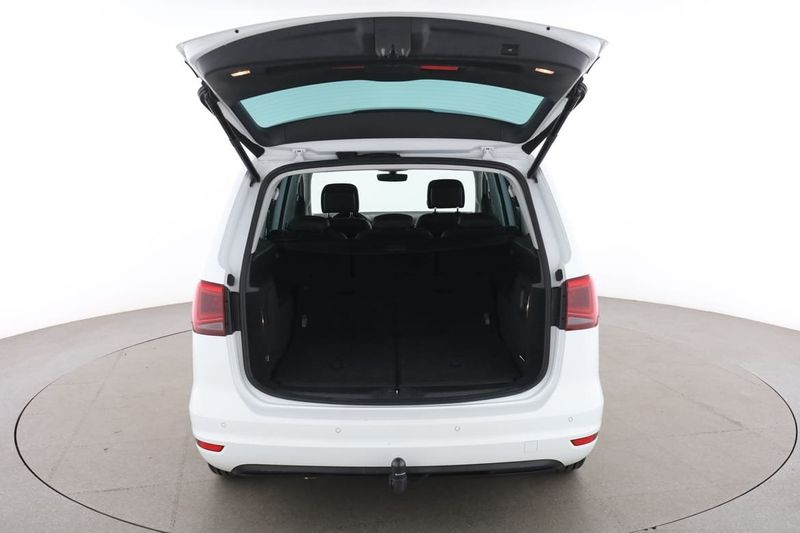 Seat Alhambra bild 17