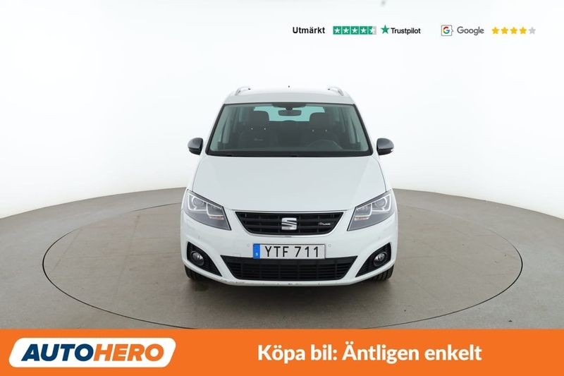 Seat Alhambra bild 9