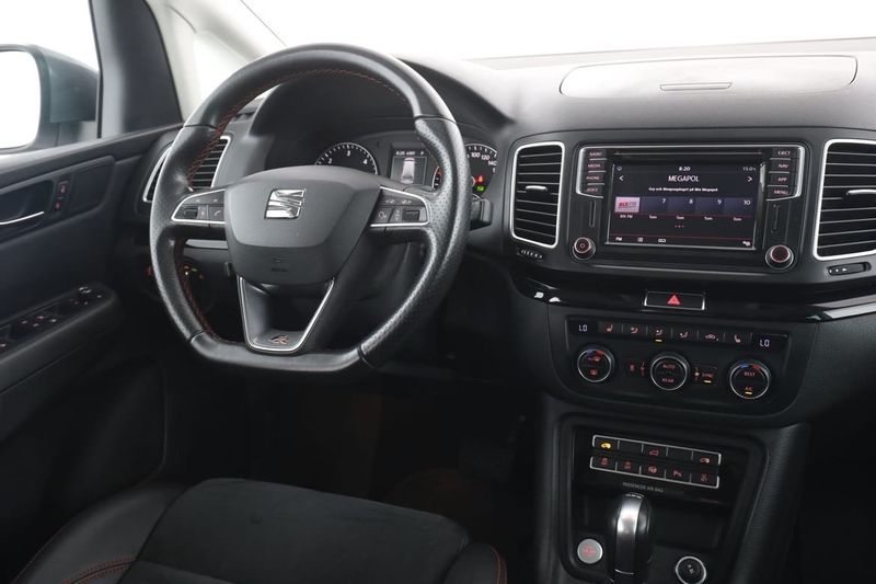 Seat Alhambra bild 14