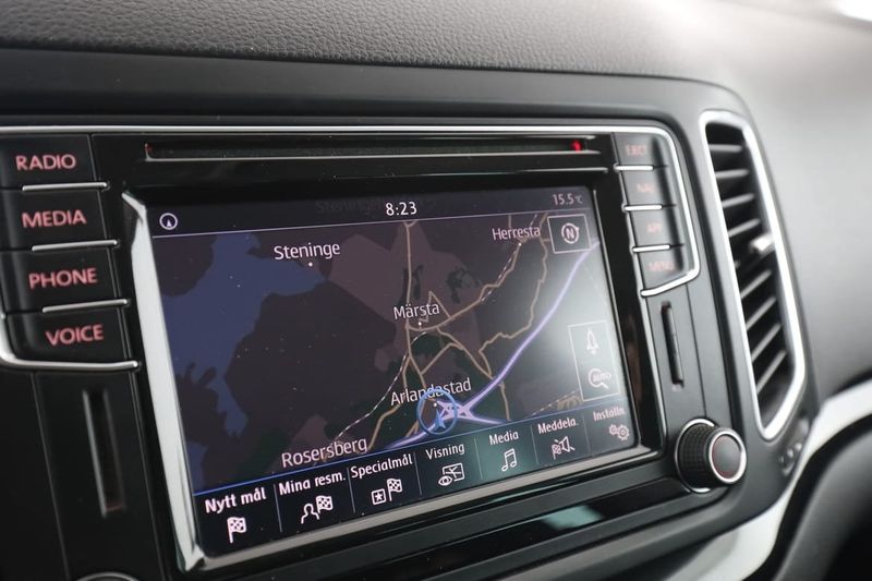 Seat Alhambra bild 22