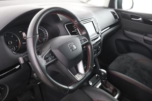 Seat Alhambra bild 12