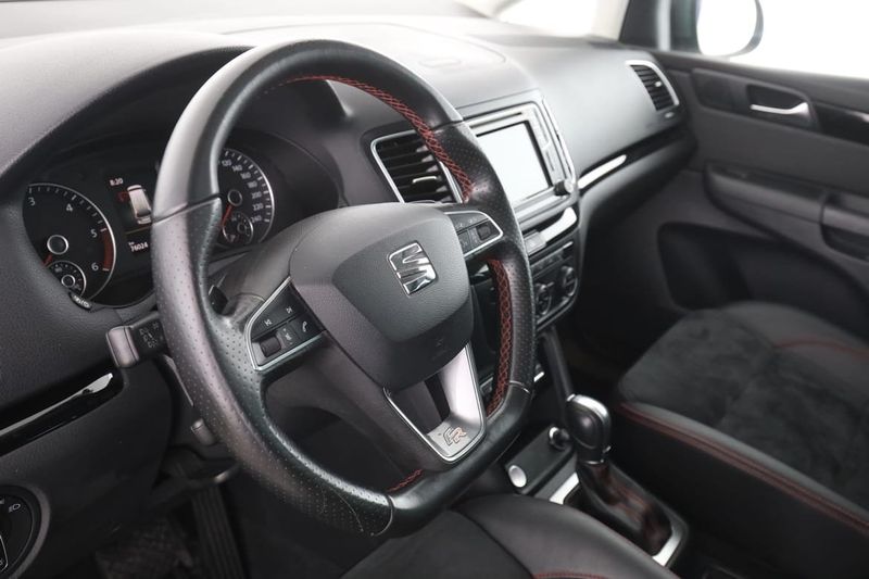 Seat Alhambra bild 12