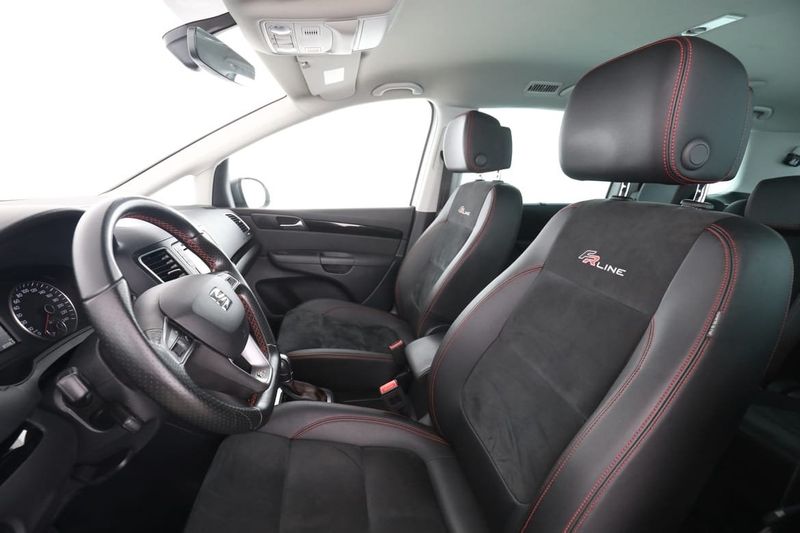 Seat Alhambra bild 11