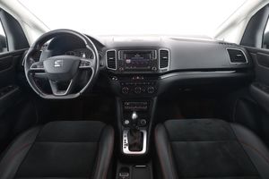 Seat Alhambra bild 13