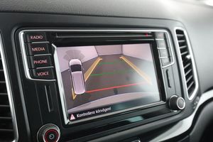 Seat Alhambra bild 23