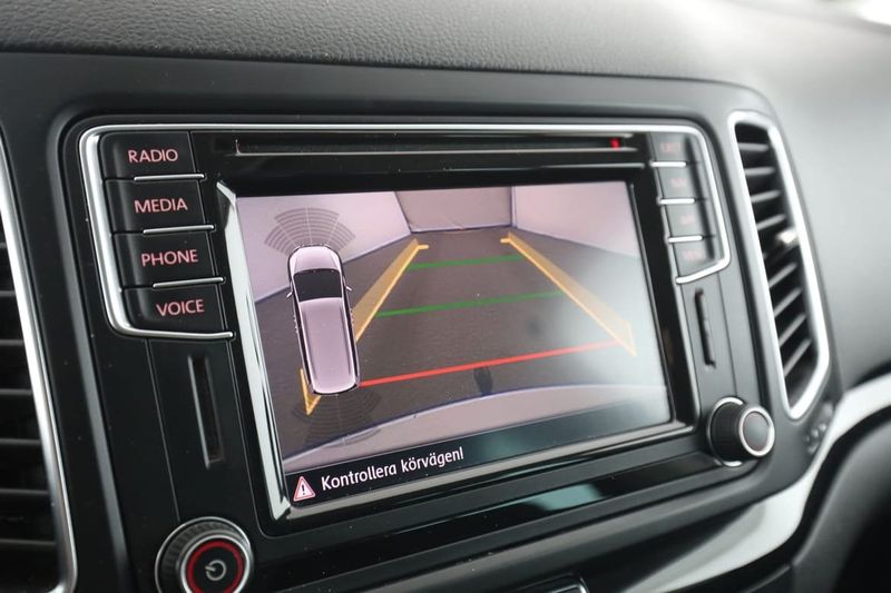 Seat Alhambra bild 23