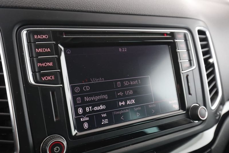 Seat Alhambra bild 21