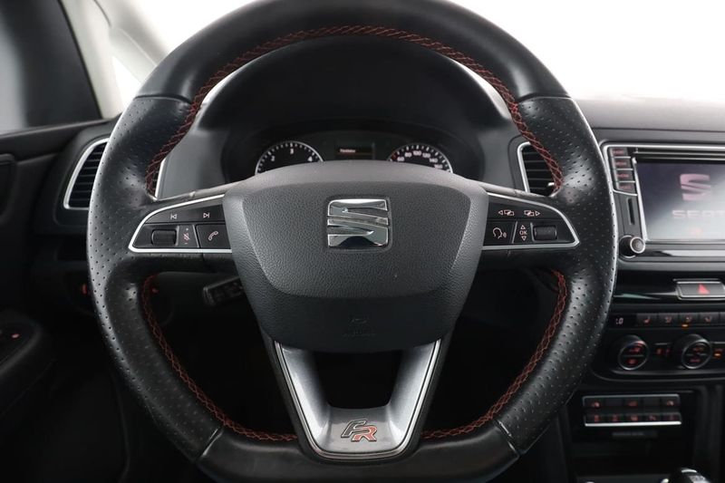 Seat Alhambra bild 19