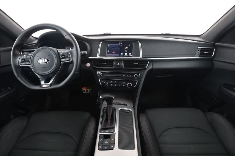 Kia Optima bild 13