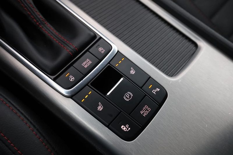 Kia Optima bild 30