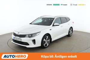 Kia Optima bild 1