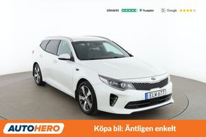 Kia Optima bild 8